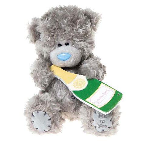 7" Congratulations Me to You Bear £10.00